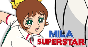 Mila Superstar Text