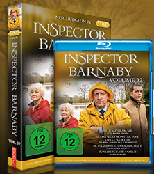 Inspector Barnaby - Volume 32