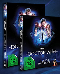 Doctor Who - Horror im E-Space