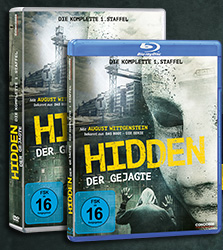 Hidden - Der Gejagte - Staffel 1
