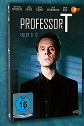 Professor T - Folge 9-12