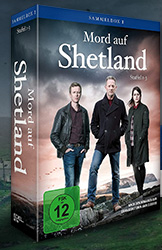 Mord auf Shetland - Sammelbox 1