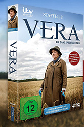 Vera - Ein ganz spezieller Fall - Staffel 8