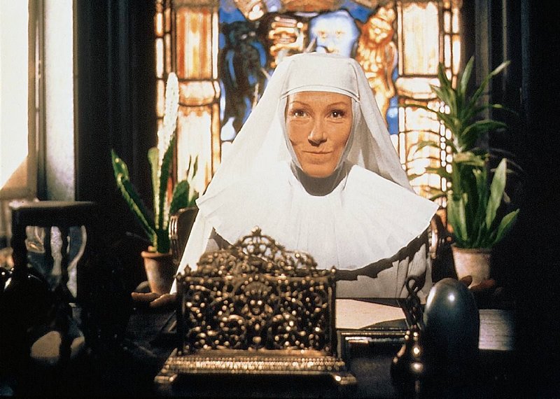 Das Geheimnis der weißen Nonne