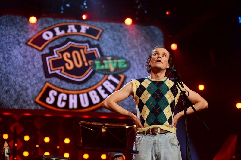 Olaf Schubert live! So!