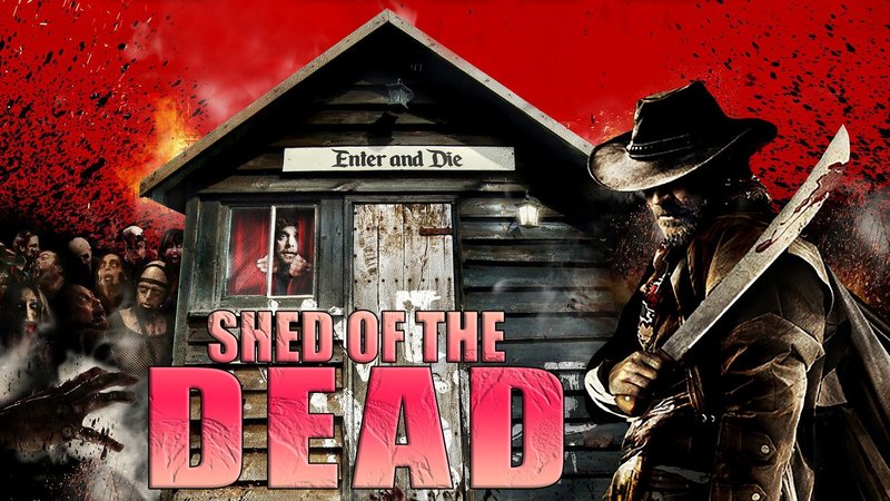 Shed of the Dead