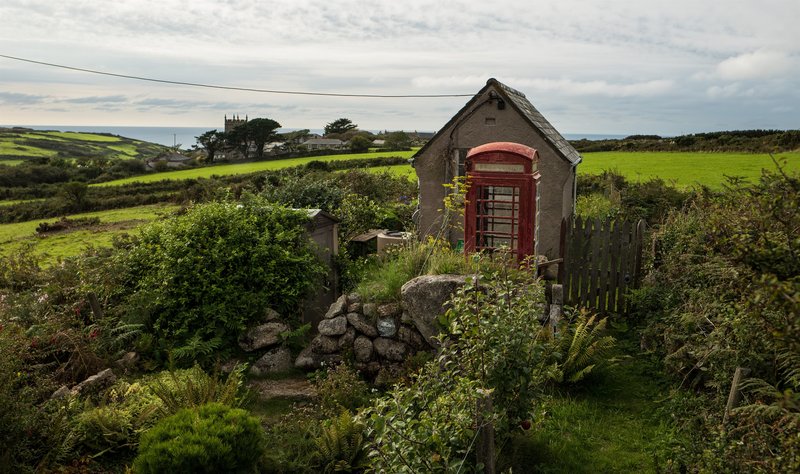 Cornwall - Das echte Land der Rosamunde Pilcher