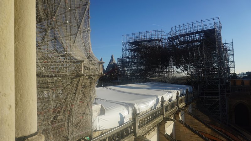 Notre-Dame: Schöner als zuvor?