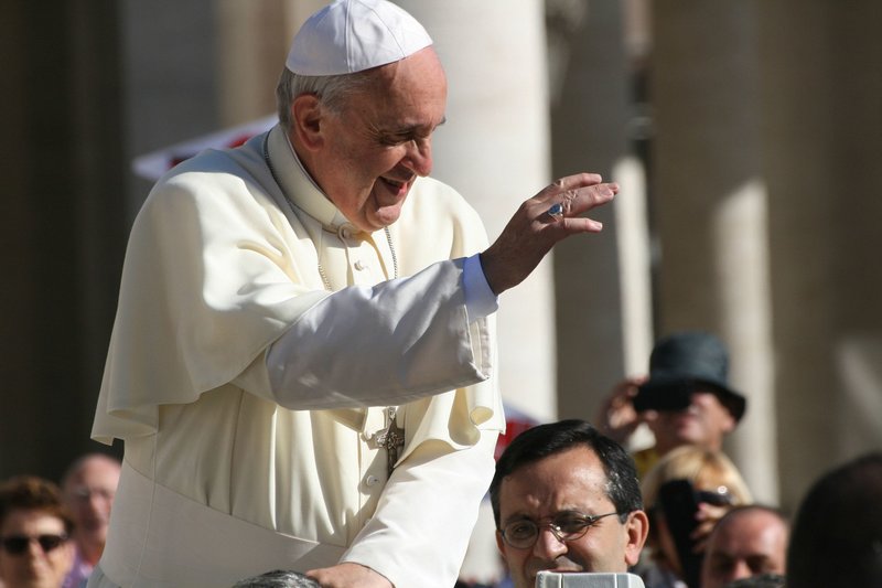 Franziskus - Papst der Armen