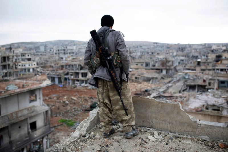 Die Kurden - Unterdrückung, Terrorismus und Verrat