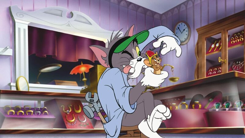 Tom und Jerry: Der Zauberring