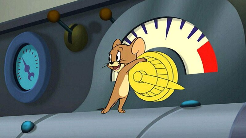 Tom & Jerry: Abenteuer auf dem Mars