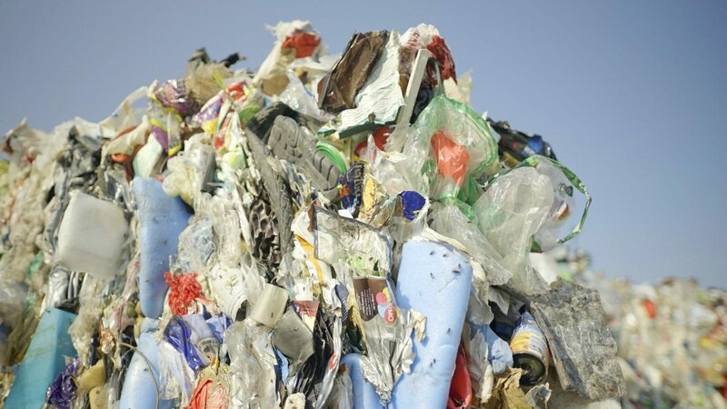 Apokalypse Abfall - Deutscher Müll für die Welt