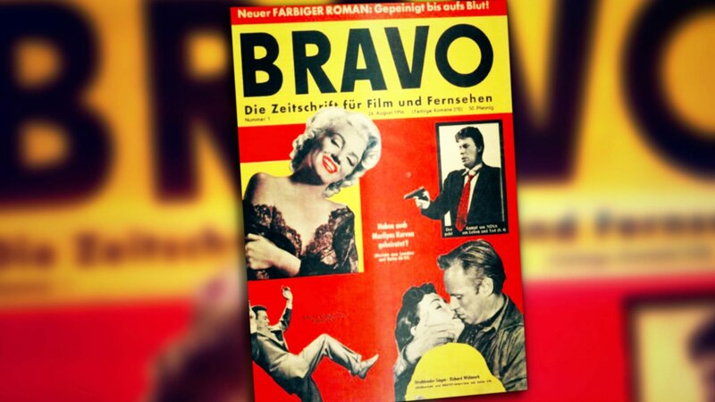 65 Jahre "Bravo" - Liebe, Stars und Dr. Sommer