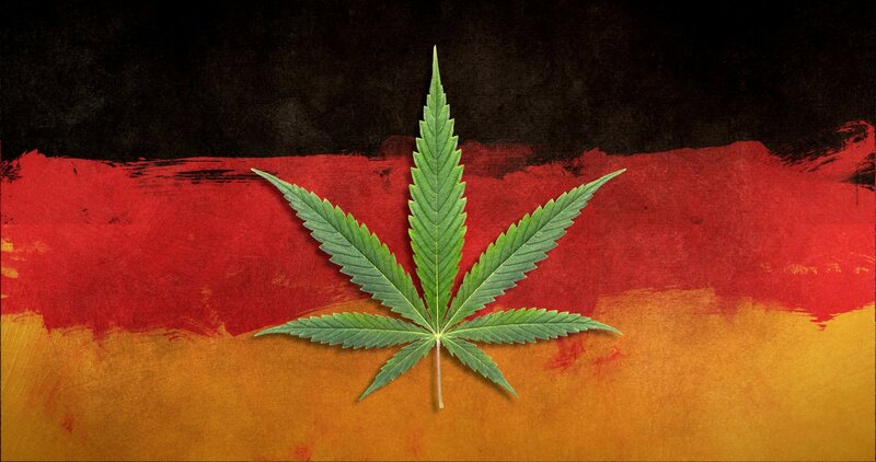 Cannabis made in Germany