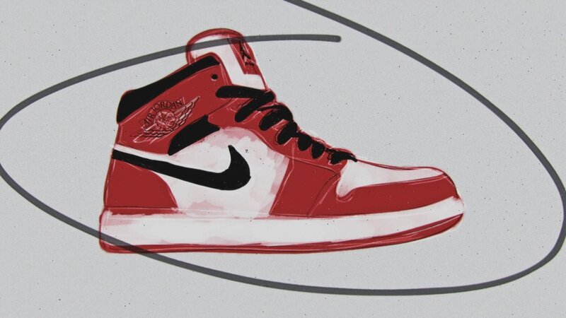 Air Jordan - Die Legende eines Schuhs