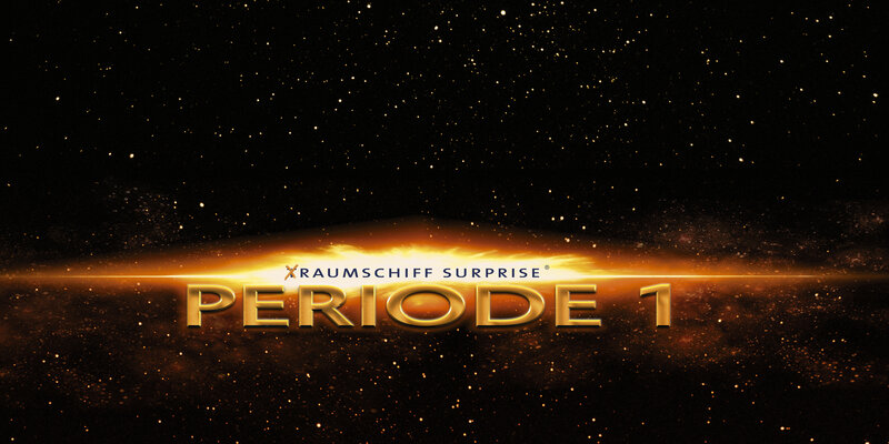 (T)Raumschiff Surprise - Periode 1