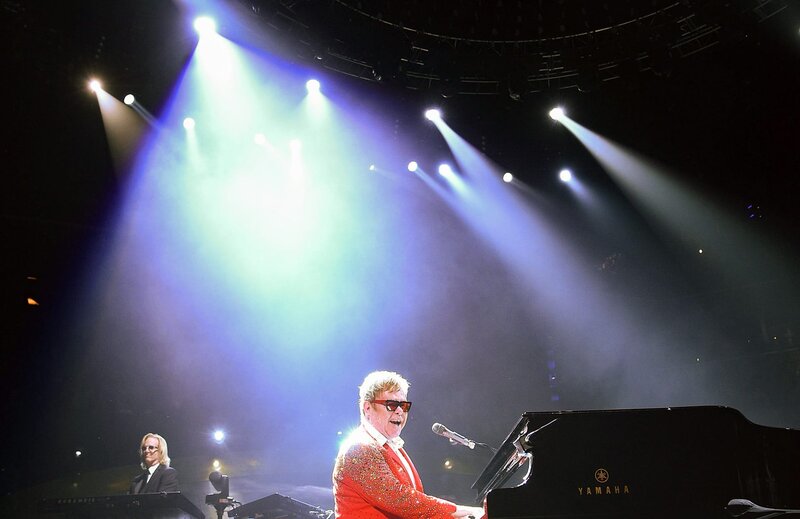 Elton John - A Life in Song