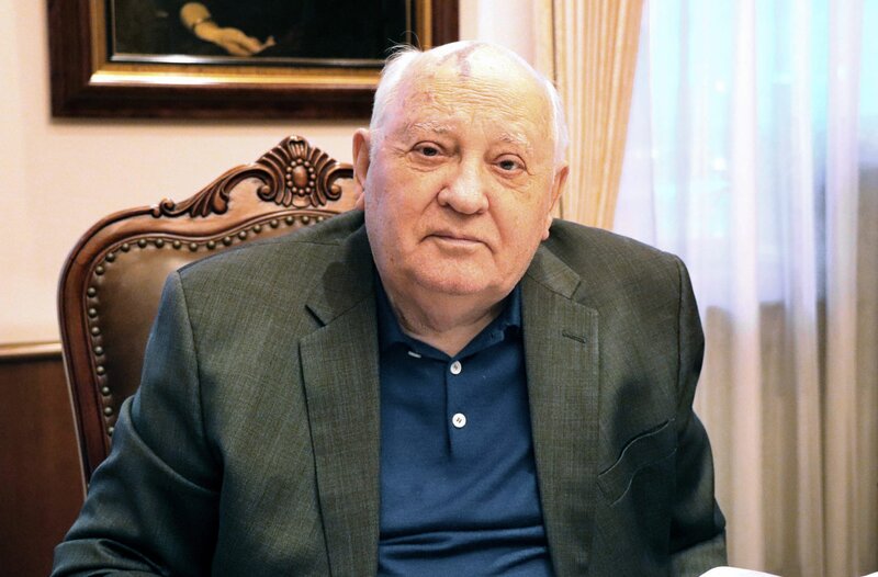 Michail Gorbatschow - der Mann, der die Welt veränderte