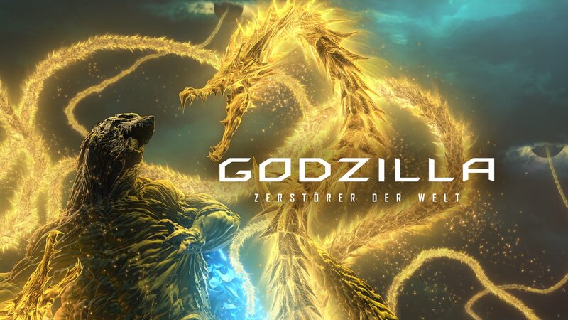 Godzilla: Zerstörer der Welt