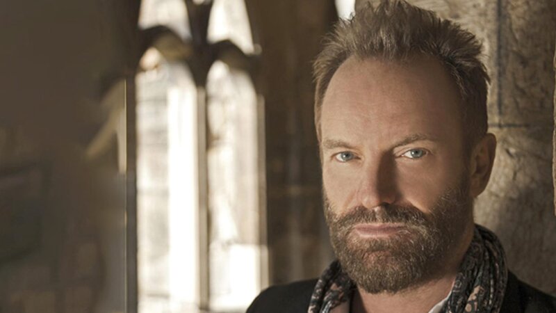 Sting - "If on a Winter's Night ..."