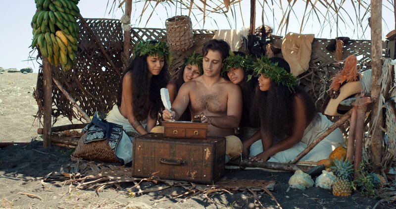 Mythos Tahiti