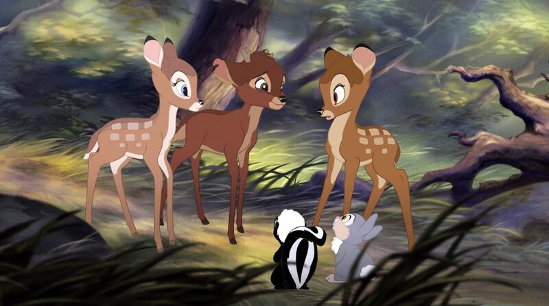 Bambi 2 - Der Herr der Wälder