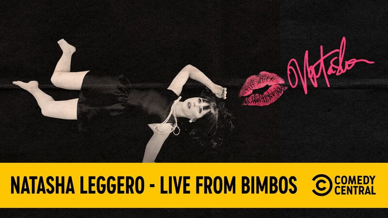 Natasha Leggero Live From Bimbos