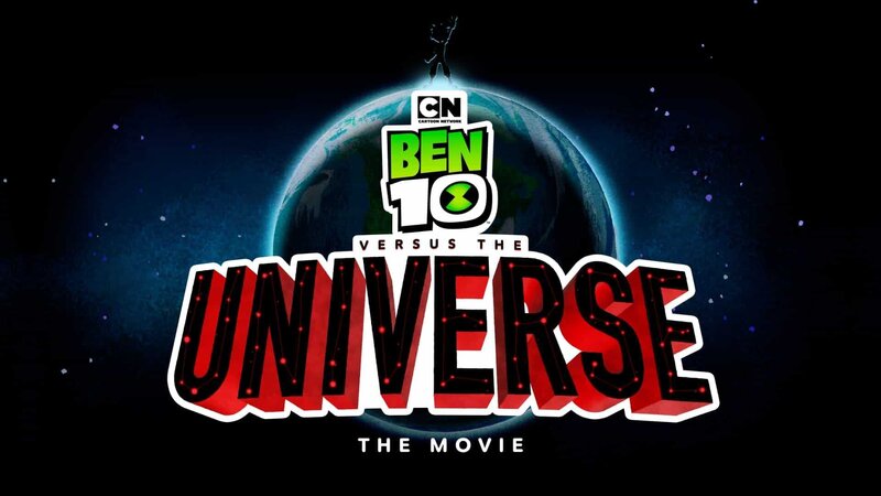 Ben 10 gegen das Universum: Der Film
