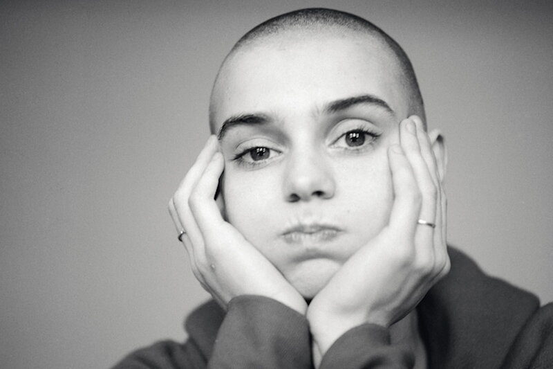 Sinéad O'Connor - Nothing Compares