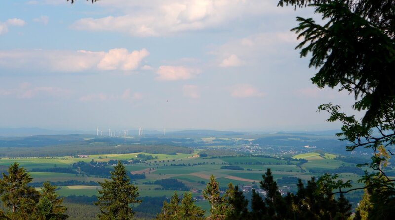 Fichtelgebirge - Bayerns wilder Norden