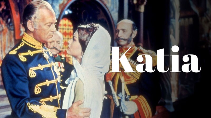 Katja, die ungekrönte Kaiserin