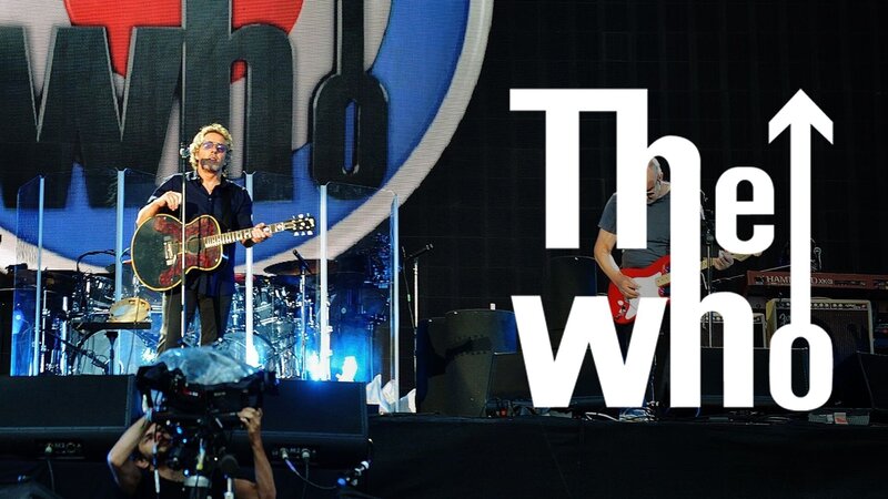 The Who: Live at Hyde Park 2015