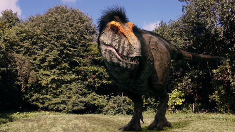 Dino-Jäger - Auf der Spur der Urzeit-Giganten