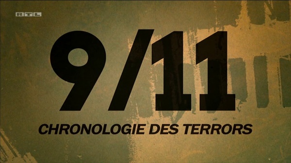 9/11 - Chronologie des Terrors