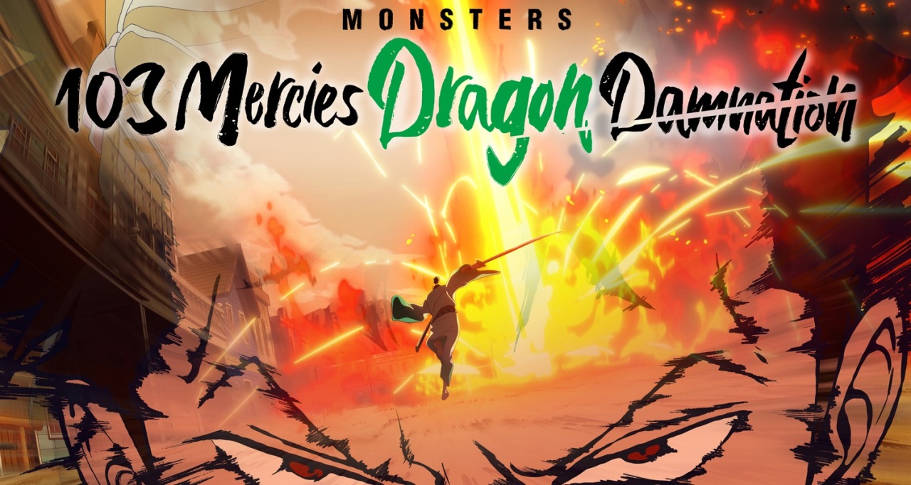 Monsters: 103 Mercies Dragon Damnation