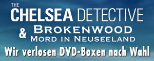 The Chelsea Detective - Staffel 1 & Brokenwood - Staffel 6