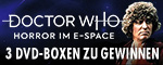 Gewinnspiel: Doctor Who - Horror im E-Space