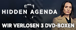Gewinnspiel: Hidden Agenda