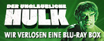 Gewinnspiel: Der unglaubliche Hulk - Komplettbox