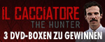 Gewinnspiel: Il Cacciatore - The Hunter - Staffel 1