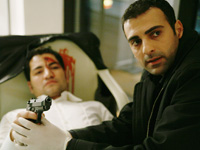 Billey Demirtas (rechts) mit Bülent Sharif, Szene aus Staffel 3