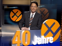 Im Mai 2007 feierten Rudi Cerne und das "XY"-Team 40 Jahre "Aktenzeichen"