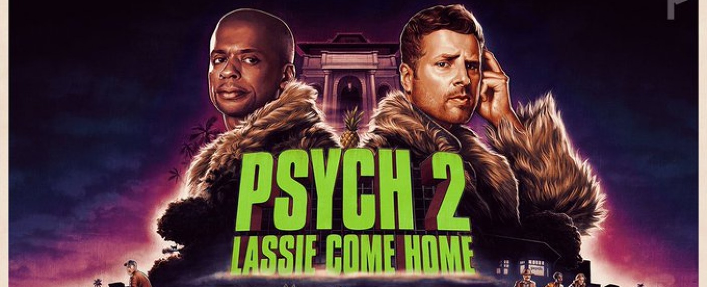 Psych 2 Lassie Come Home Verkundet Neue Gastdarsteller Allison Miller Sarah Chalke Kadeem Hardison Und Richard Schiff Im Cast Tv Wunschliste