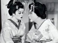 Lucy und Ethel reisen in einem der letzten "Lucy"-Specials nach Japan