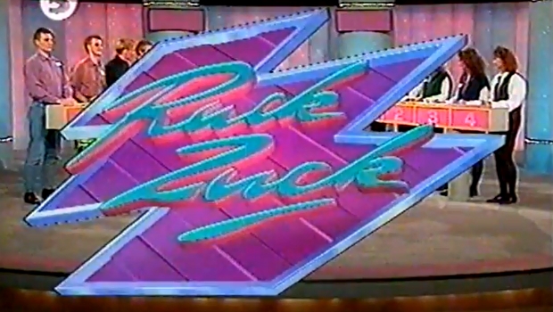 Am 11. Januar 1988 strahlte Tele 5 die erste Folge von "Ruck Zuck" aus.