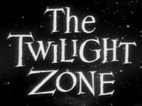 "Twilight Zone" Logo