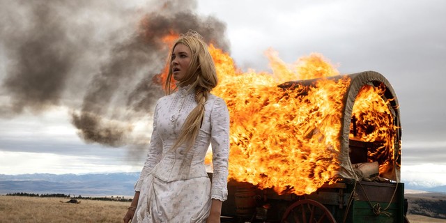 Um sie herum bricht die Hölle los: Elsa Dutton (Isabel May).