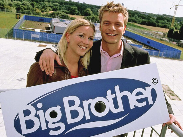 Aleksandra Bechtel und Oliver Geissen moderierten die zweite und dritte "Big Brother"-Staffel.