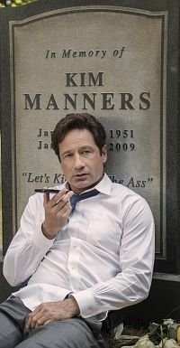 Kim Manners - "Let's Kick It In The Ass"